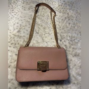 Michael Kors Tina shoulder flap bag